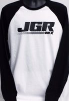 JGRMX Classic Long Sleeve Tee