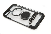 Rokform Crystal iPhone case with JGR logo